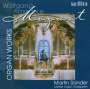 Wolfgang Amadeus Mozart: Orgelwerke, CD