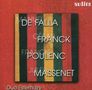 Duo Esterhazy - Kammermusik für Violine & Klavier, CD