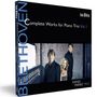 Ludwig van Beethoven: Sämtliche Werke für Klaviertrio Vol.1, CD