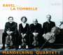 Fernand de la Tombelle: Streichquartett E-Dur op.36, CD