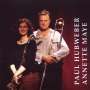 Paul Hubweber & Annette Maye: Unchained Folk Songs, CD