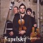 Kapelsky: Ostperanto, CD