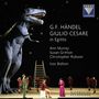 Georg Friedrich Händel: Giulio Cesare in Egitto, CD,CD,CD