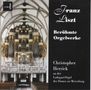 Franz Liszt (1811-1886): Orgelwerke, CD