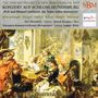 : Konzert auf Schloss Hundisburg - Mitteldeutsche Barockmusik, CD