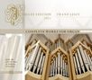 Franz Liszt: Sämtliche Orgelwerke, CD,CD,CD,CD,CD