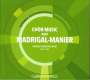 Andreas Hammerschmidt: Chor-Music auff Madrigal-Manier, CD