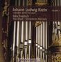 Johann Ludwig Krebs (1713-1780): Sämtliche Orgelwerke Vol.1, CD