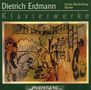 Dietrich Erdmann: Klaviersonaten Nr.1 & 2, CD