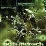 Battle Scream: Virus Mensch, CD