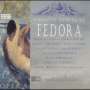 Umberto Giordano: Fedora, CD,CD