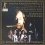 Johann Christoph Pepusch: Concerti op.8 Nr.1-6 für 2 Flöten,2 Oboen,Bc, CD,CD