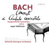 Johann Sebastian Bach (1685-1750): Cembalokonzerte Vol.2, Super Audio CD