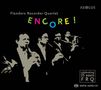 Flanders Recorder Quartet - Encore, Super Audio CD