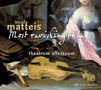 Nicola Matteis (1650-1714): Ayres for the Violin - "Most Ravishing Things", Super Audio CD