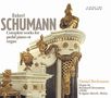 Robert Schumann: Sämtliche Werke für Pedalflügel oder Orgel, SACD