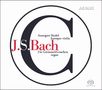 Johann Sebastian Bach: Werke für Violine & Orgel, SACD