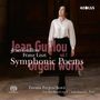 Jean Guillou (1930-2019): Sämtliche Orgelwerke Vol. 1 - Symphonische Dichtungen von Jean Guillou & Franz Liszt, 2 Super Audio CDs