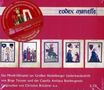 Codex Manesse - Das Musikhörspiel, CD