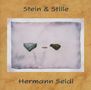 Hermann Seidl: Stein & Stille-Kammermu, CD