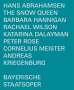 Hans Abrahamsen (geb. 1952): The Snow Queen, Blu-ray Disc