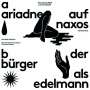 Richard Strauss: Der Bürger als Edelmann (Gesamtaufnahme) (180g), LP,LP