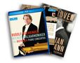 Ludwig van Beethoven (1770-1827): Beethoven Blu-ray Set (Konzertmitschnitte / exklusiv für jpc), 8 Blu-ray Discs