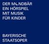 Der Mondbär (Ein Hörspiel mit Musik für Kinder), CD