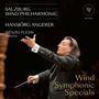 Salzburg Wind Philharmonic - Wind Symphony Specials, 2 CDs