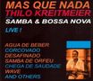 Thilo Kreitmeier: Mas Que Nada: Samba & Bossa Nova Live!, CD, CD