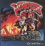 Vendetta: Go And Live... Stay And Die, CD