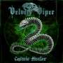 Velvet Viper: Cosmic Healer (Limited Numbered Edition) (Green Vinyl), LP