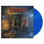 Darkness (Germany/Thrash Metal): Blood On Canvas (Limited Edition) (Blue Vinyl), LP