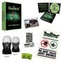 The Prophecy 23: Live At Summer Breeze (Ltd. Boxset), CD,Merchandise
