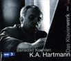 Karl Amadeus Hartmann (1905-1963): Klavierwerke, CD