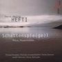 David Philip Hefti: Klaviertrio "Schattenspie(ge)l", CD