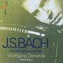 Johann Sebastian Bach: Goldberg-Variationen BWV 988 für Akkordeon, CD