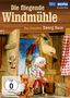 Günter Rätz: Die fliegende Windmühle / Zwerg Nase, DVD