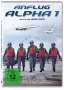 Janos Veiczi: Anflug Alpha 1, DVD
