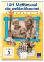 Herrmann Zschoche: Lütt Matten und die weiße Muschel, DVD