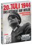 Karl Gass: 20. Juli - Das Attentat auf Hitler, DVD