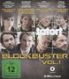 Tatort - Blockbuster 1 (Blu-ray), 2 Blu-ray Discs