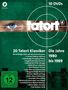 Carlheinz Caspari: Tatort - Klassiker 80er Box 1-3 (1980-1989), DVD,DVD,DVD,DVD,DVD,DVD,DVD,DVD,DVD,DVD