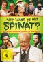 Wie wäre es mit Spinat?, DVD