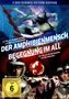 Der Amphibienmensch / Begegnung im All, 2 DVDs