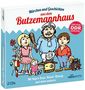 Märchen und Geschichten aus dem Butzemannhaus, 2 CDs, 2 CDs