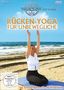 Rücken-Yoga für Unbewegliche: Das Schonprogramm für die Wirbelsäule, DVD