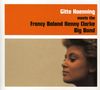 Gitte Haenning: Meets The Francy Boland, CD