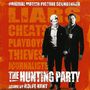 : The Hunting Party, CD