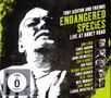 Tony Ashton: Endangered Species: Live At Abbey Road 2000 (2CD + DVD), 2 CDs und 1 DVD